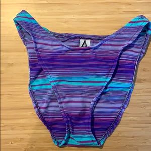 🏄‍♀️ vintage high waisted hobie surf bottoms